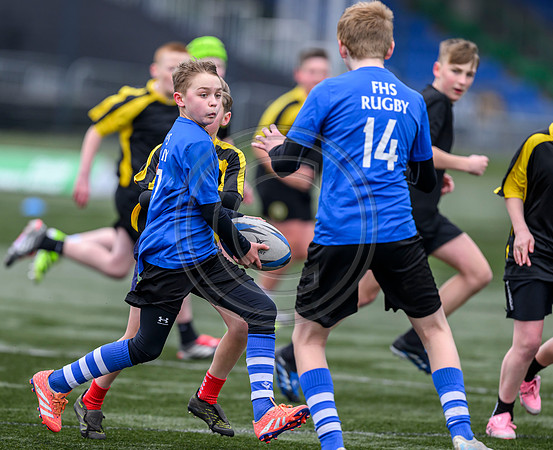 SP Energy Networks Warriors Championships