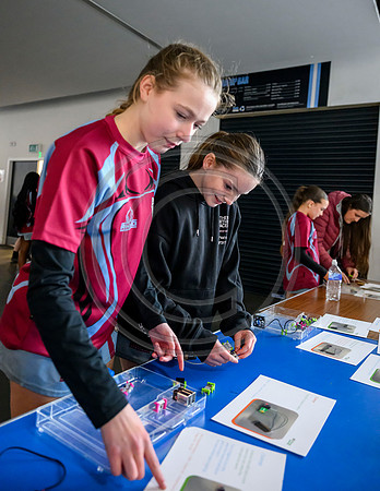 SP Energy Networks Warriors Championships