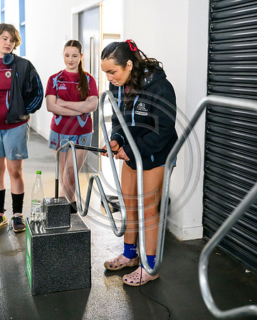 SP Energy Networks Warriors Championships
