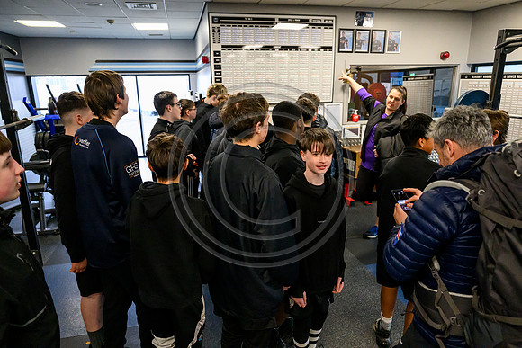 SP Energy Networks Warriors Championships