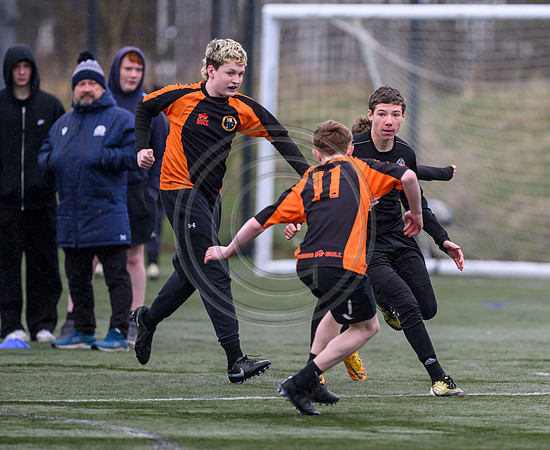 SP Energy Networks Warriors Championships