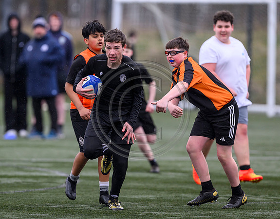 SP Energy Networks Warriors Championships