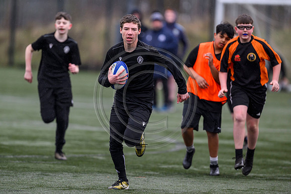 SP Energy Networks Warriors Championships