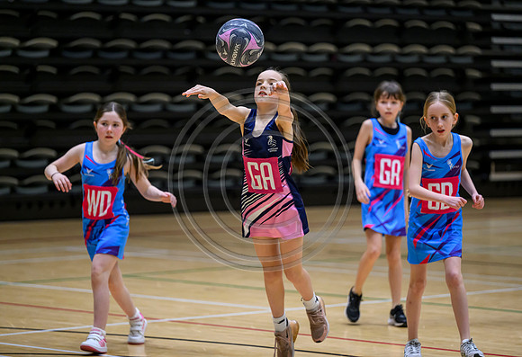 Netball Ambasador Head Shots