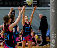 Netball Ambasador Head Shots