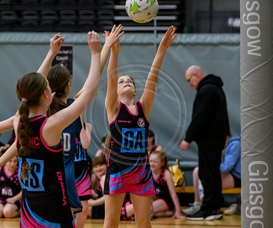 Netball Ambasador Head Shots