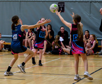 Netball Ambasador Head Shots