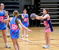 Netball Ambasador Head Shots