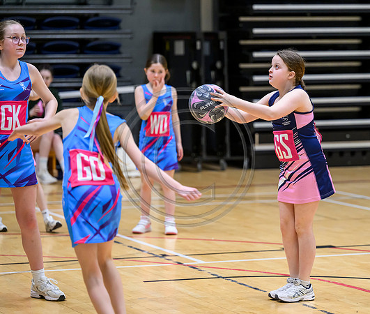 Netball Ambasador Head Shots