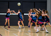 Netball Ambasador Head Shots