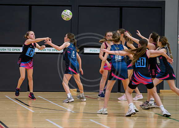 Netball Ambasador Head Shots