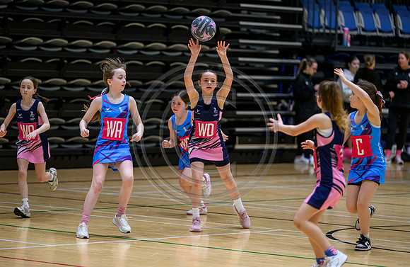 Netball Ambasador Head Shots