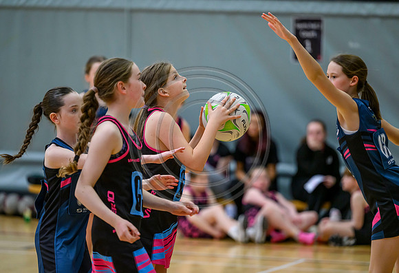 Netball Ambasador Head Shots