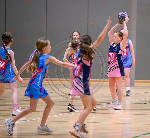 Netball Ambasador Head Shots
