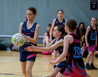 Netball Ambasador Head Shots