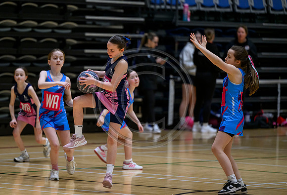 Netball Ambasador Head Shots