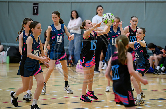 Netball Ambasador Head Shots