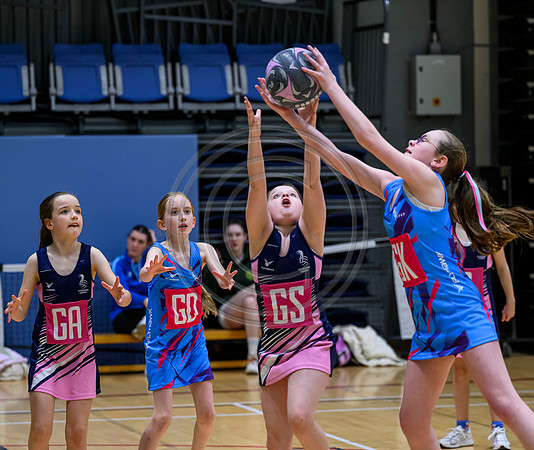 Netball Ambasador Head Shots
