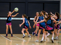 Netball Ambasador Head Shots