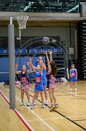 Netball Ambasador Head Shots