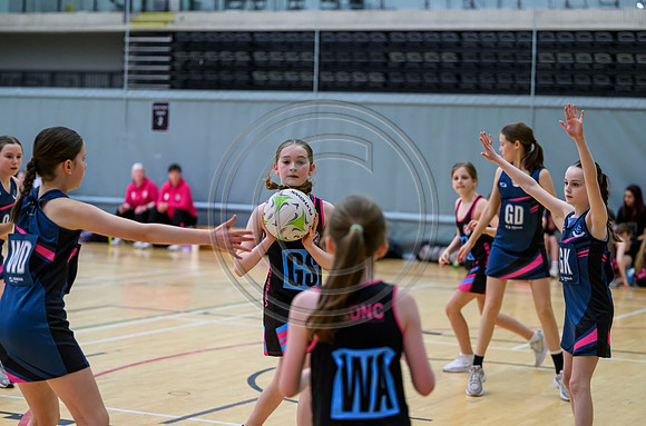 Netball Ambasador Head Shots