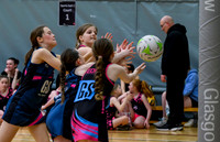 Netball Ambasador Head Shots