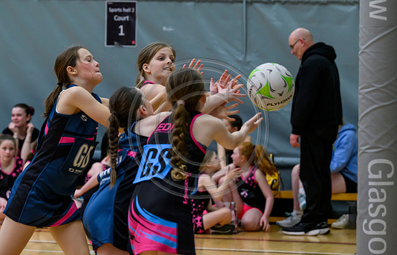 Netball Ambasador Head Shots