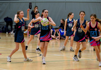 Netball Ambasador Head Shots