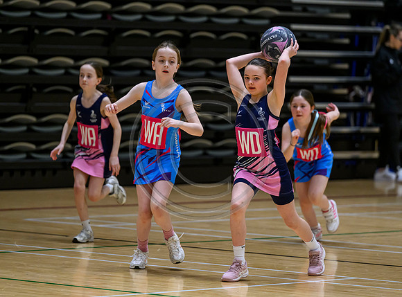 Netball Ambasador Head Shots