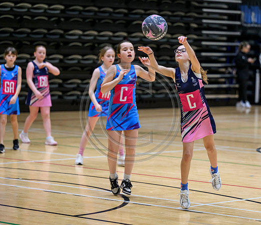 Netball Ambasador Head Shots
