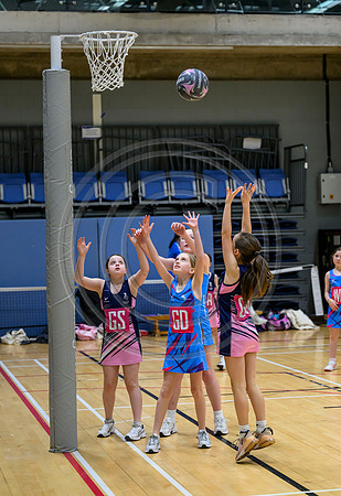 Netball Ambasador Head Shots