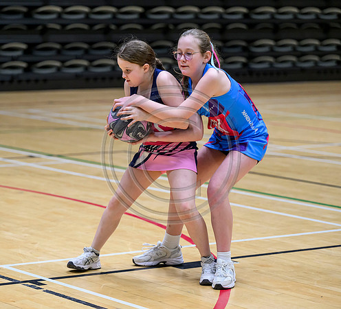 Netball Ambasador Head Shots