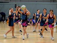 Netball Ambasador Head Shots