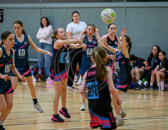 Netball Ambasador Head Shots