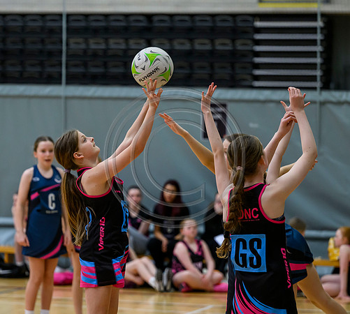 Netball Ambasador Head Shots