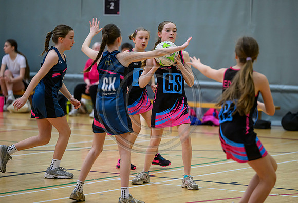 Netball Ambasador Head Shots