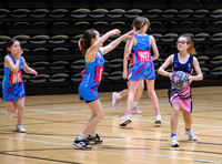 Netball Ambasador Head Shots