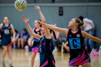 Netball Ambasador Head Shots