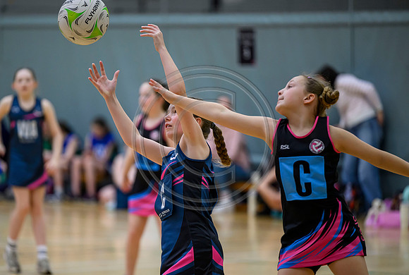 Netball Ambasador Head Shots