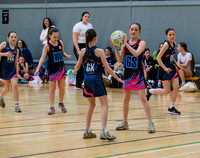 Netball Ambasador Head Shots