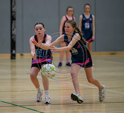 Netball Ambasador Head Shots