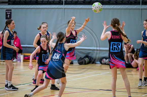 Netball Ambasador Head Shots
