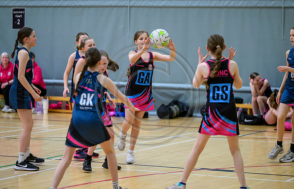 Netball Ambasador Head Shots