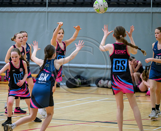 Netball Ambasador Head Shots
