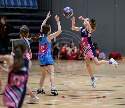 Netball Ambasador Head Shots