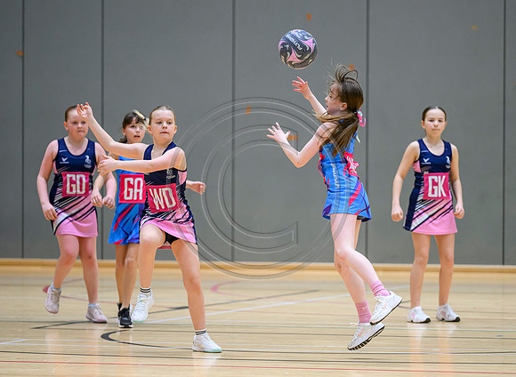 Netball Ambasador Head Shots