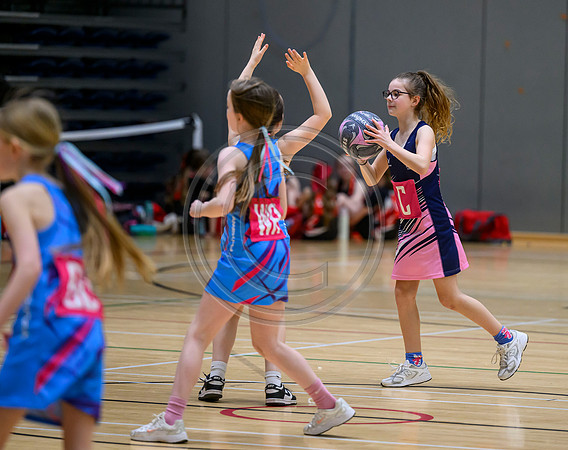 Netball Ambasador Head Shots
