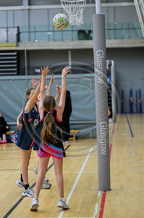 Netball Ambasador Head Shots