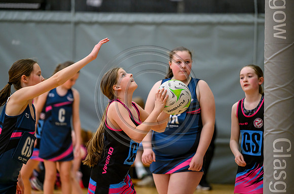 Netball Ambasador Head Shots