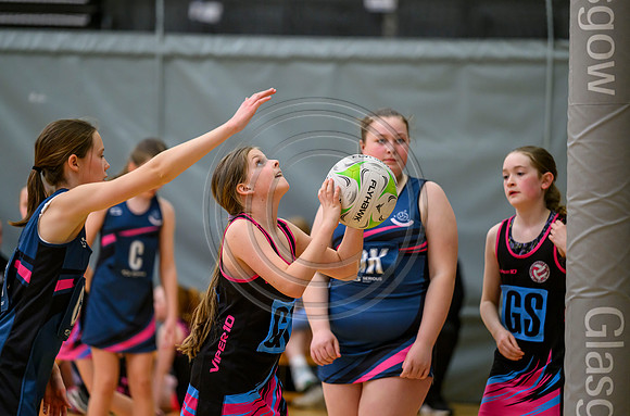 Netball Ambasador Head Shots